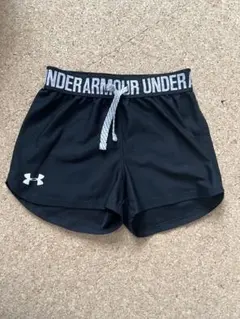 Under Armour ショートパンツ 130cm 黒