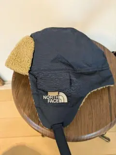 THE NORTH FACE フリース　キャップ　キッズ　ボンバーキャップ