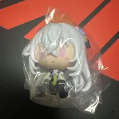 一番くじ ブルアカ Vol.3 F賞 ちょこのっこフィギュア アズサ