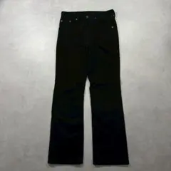 ⬛︎ 90s LEVI’S 517 コーデュロイパンツ フレア 黒