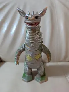 当時物 ブルマァク 超合金 ガイガン 14cm ゴジラ ヴィンテージ - メルカリ