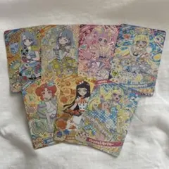 ひみつのアイプリ カード まとめ売り