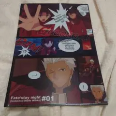 Fate UBW A3クリアポスター Blu-ray Disc Box購入特典 - メルカリ
