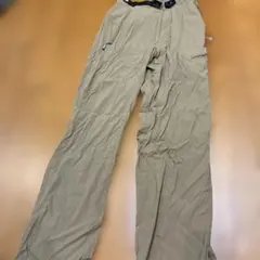 な*ん様 montbell モンベル ストレッチライトパンツ レディース S ベ