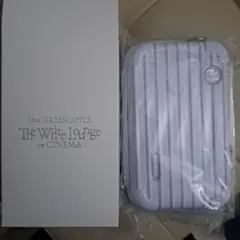 ミセス ホワンジ 特典 ミニショルダーバック