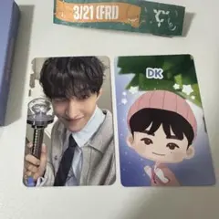 caratzone ドギョム トレカ 2025 SEVENTEEN ケレン