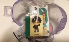 tinytan ミニミニガチャマシン BTS、BT21クッキーチャームコット