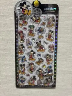 3D ディズニー ミッキーと仲間たち シール
