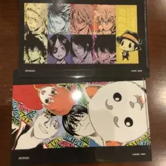 特典 ミニクリアファイル 家庭教師ヒットマンREBORN! 3枚セット - メルカリ