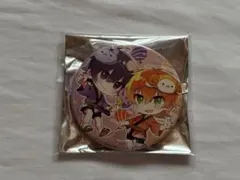 すとぷり ななもり。くん ジェルくん ペア缶バッジ 2021 Summer