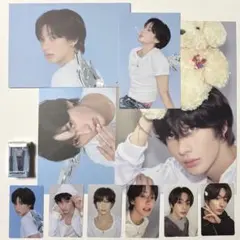 RIIZE 2026 シーグリ アントン+smtown&store特典トレカ