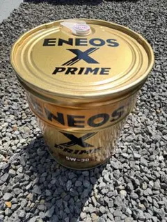 ENEOS X PRIME 5W-40 エンジンオイル 4L×4セット - メルカリ