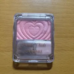 CANMAKE パウダーチークス P01 ピンク
