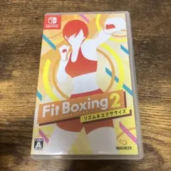 Fit Boxing 2 リズム・エクササイズ　商品説明必ずご覧下さい