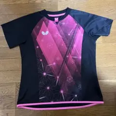 バタフライ 卓球ユニフォーム レディース O