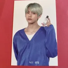 BTS V フォトカード
