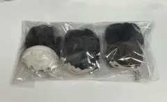 のるキャラマスコット3体セット　五条悟　夏油傑　家入硝子