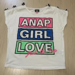 ANAPガール半袖