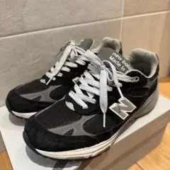 상태좋음 new balance MR993BK 26cm