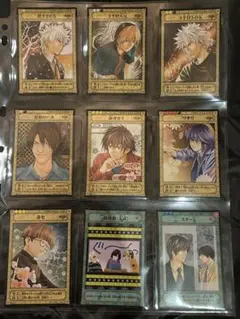 ヒカルの碁 TCG カード 白虎咆哮 進藤 ヒカル 伊角 慎一郎 4点セット ヒカルの碁 TCG カード 白虎咆哮 進藤ヒカル 伊角慎一郎 8点セット