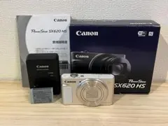 2026年最新】キヤノン powershot sx620 hs ホワイトの人気アイテム