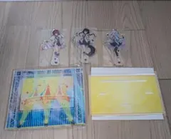 さんばか 3rd anniversary アクリルジオラマスタンド