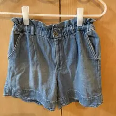 Gap  Kids  デニムショートパンツ  160cm