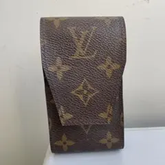 おまけつき　Louis Vuitton モノグラム シガレットケース