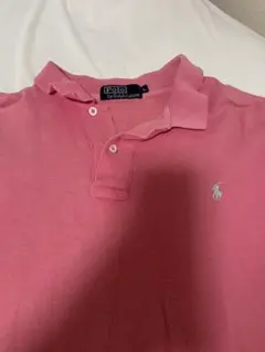Polo by Ralph Lauren 半袖ポロシャツ ピンク