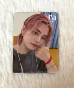 INI 松田迅 MASTER PIECE ユニバ トレカ