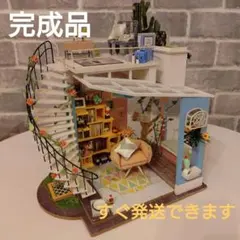 新品 Rolife DIY つくろう ミニチュアハウス DORA
