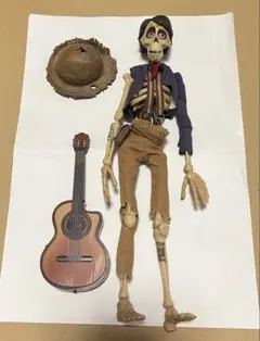 リメンバーミー　ミゲル　シンキングドール ディズニー リメンバー・ミー シンギングドール ミゲル ヘクター