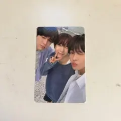 NCT WISH COLOR MD ユニット トレカ