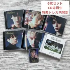 TXT Starkissed ソロ5枚 + 通常版　トレカ付き