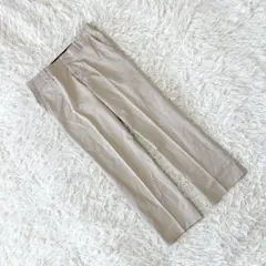 《アーバンリサーチ》 (38) ストレートパンツ チノパン ベーシック シンプル