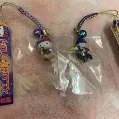 キティ岐阜限定根付け2点セット