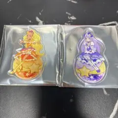 プリキュア オーナメントキーホルダーvol.3 ハートキャッチプリキュア