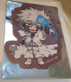 僕のヒーローアカデミア ステッカー 荼毘