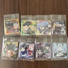NARUTOウエハース まとめセット