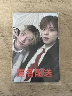 straykids ユニットカード　ヒョンジン　スンミン　スンジニ　トレカ