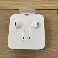 【新品】iPhone純正 有線イヤホン Lightning ライトニング
