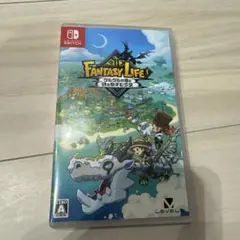 ファンタジーライフi Switch