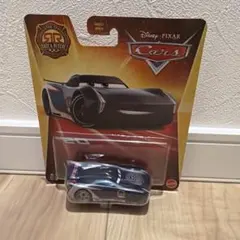 Disney Pixar カーズ ジャクソンストーム マテル社