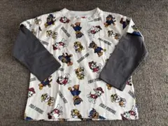 パウパトロール PAW PATROL 長袖　 Tシャツ　110