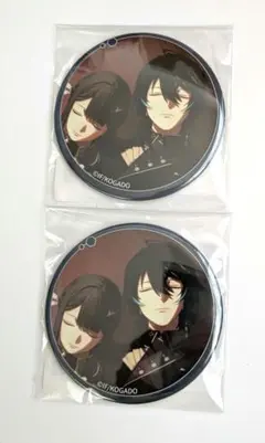 カイゼ 缶ミラー オバレク くじ VER REQUIEMZ - メルカリ