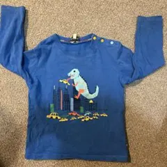 Paul Smith 恐竜　長袖Tシャツ 3A ポールスミスジュニア