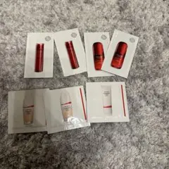 SHISEIDO 資生堂　サンプル