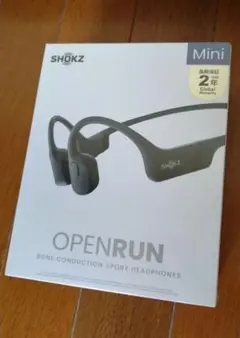 2026年最新】shokz openrun miniの人気アイテム - メルカリ
