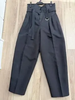 deres ファーストステップパンツ　サイズ2 ブラック