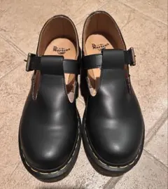 美品】Dr. Martens メリージェーンシューズ UK5 / EU38 - メルカリ